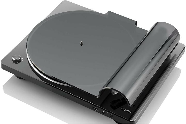 Actual product image Denon DP-450USB (Semi-automatic)