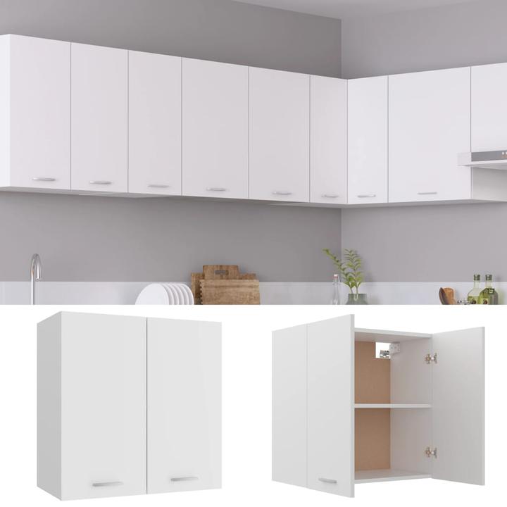 Produktbild vidaXL Hängeschrank (31 x 60 x 60 cm)