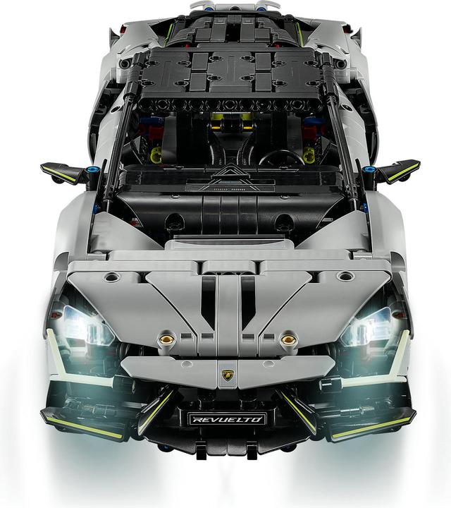 Produktbild LEGO Lamborghini Revuelto Supersportwagen (42214, LEGO Technic)