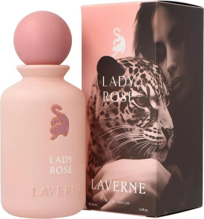 Immagine prodotto Laverne Eau de Parfum Lady Rose (Eau de parfum, 100 ml)