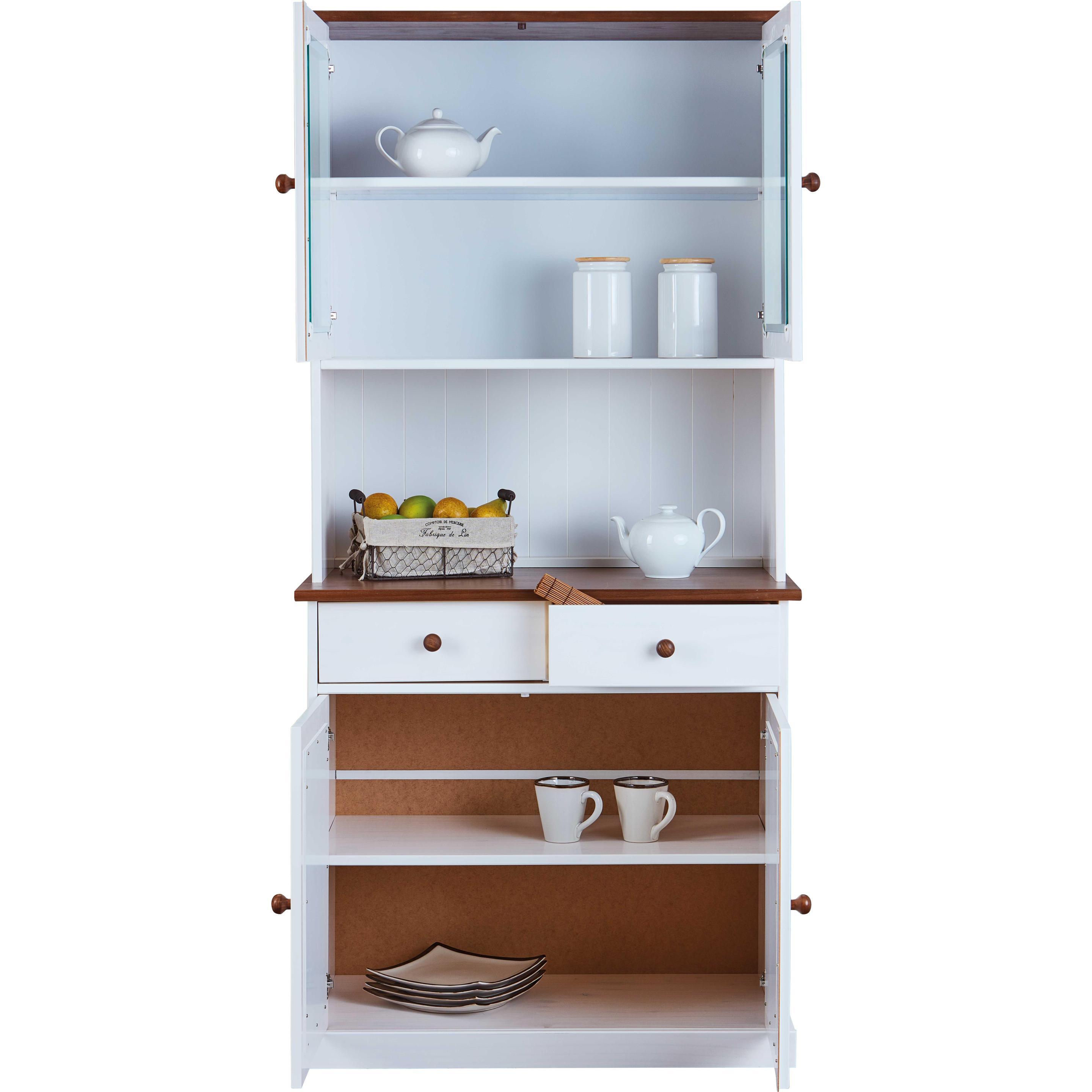 Ebuy24, Kommode + Sideboard, Sideboard Wright (90 x 45 cm)
