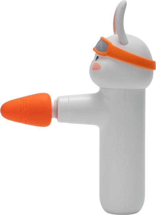 Produktbild 4smarts Mini massage gun ACECOOL Rabbit white