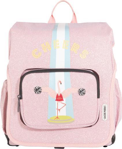 Image du produit Jack Piers Sac d'école - Berlin - Flamingo - (Be024512)
