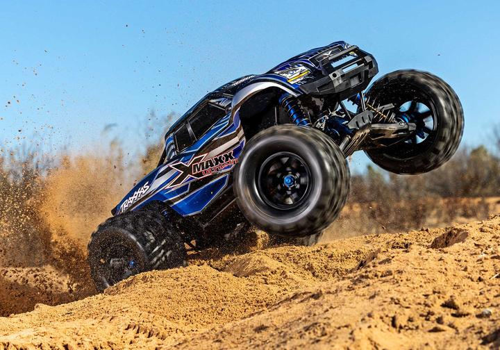 Actual product image Traxxas X-Maxx Ultimate (RTR Ready-to-Run)