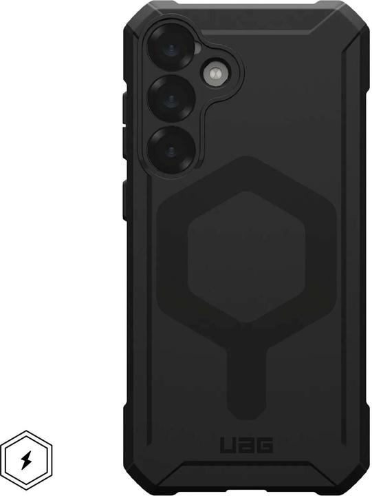 Actual product image UAG Essential Armor with Magnet (Samsung Galaxy S25+)