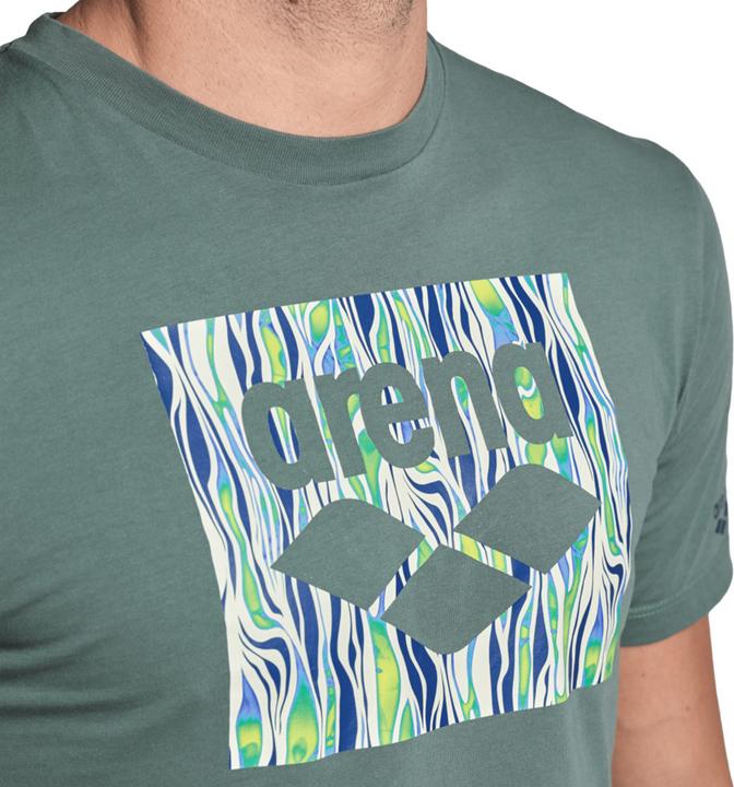 Produktbild Arena M T-Shirt Solid Cotton (L)