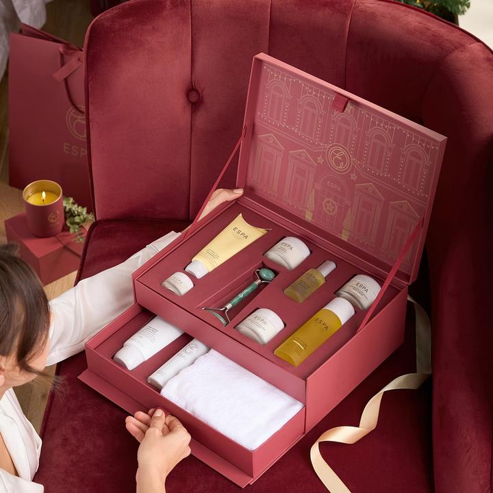 Actual product image Espa Wellness Wonders Collection Worth 438 Spalevel gifts to support your wellness