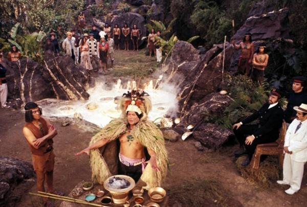 Produktbild Plaion Doc Savage - Der Mann aus Bronze (Blu-ray, 1975, Deutsch, Englisch)