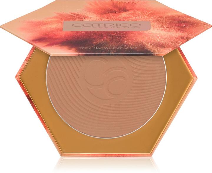 Produktbild Catrice Bronzer Maxi Bronzing Powder 020 Medium Bronze (020 Medium Bronze, Bronzer, 17.80 g)