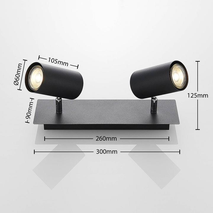 Produktbild Lindby Joffrey (GU10)