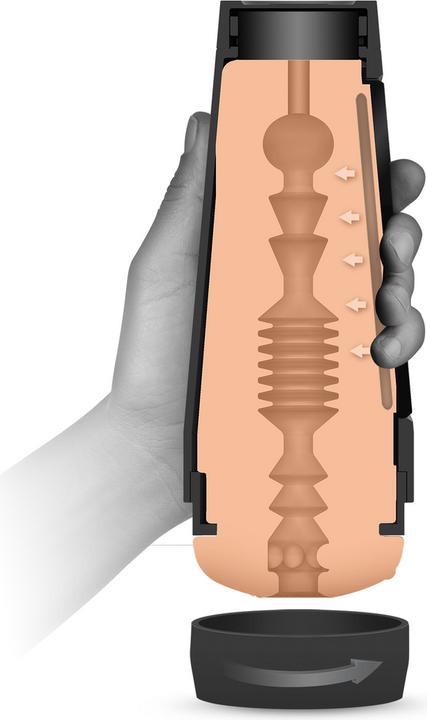 Produktbild Doc Johnson Vicky Vette