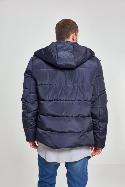 Immagine prodotto Urban Classics Giacca Puffer con cappuccio (XXL)