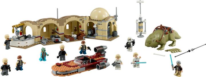 Produktbild LEGO Mos Eisley Cantina (75052, LEGO Star Wars)