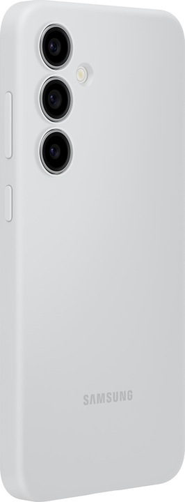 Actual product image Samsung Silicone Case (Samsung Galaxy S24 FE)