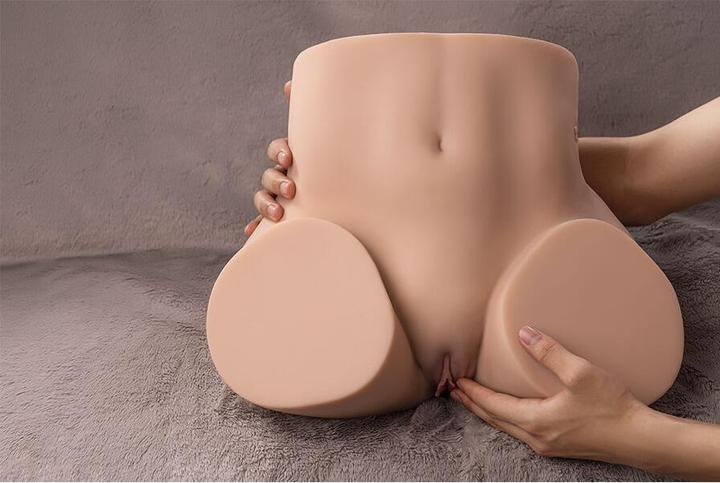 Immagine prodotto Xise - Ethel Thrusting Realistischer Vagina-Masturbator Mit Mehrpositionsvibration