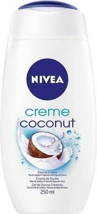 Immagine prodotto NIVEA Cura e cocco (250 ml)