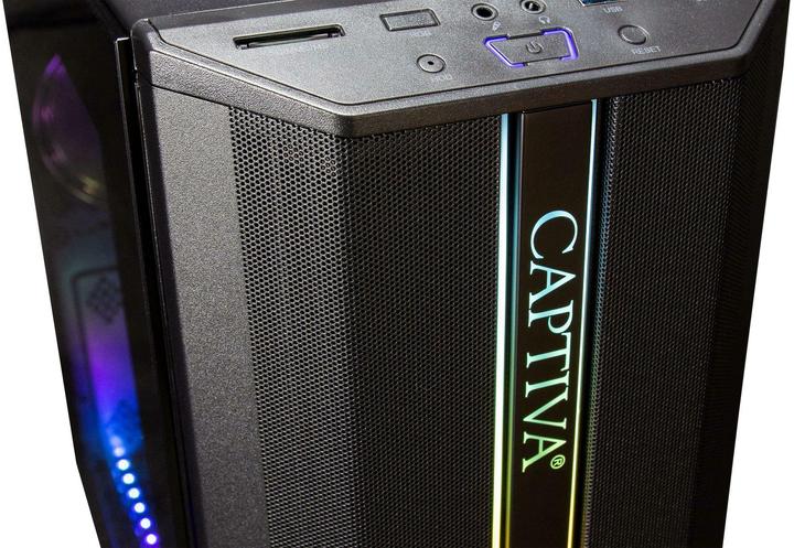 Produktbild Captiva I75-379 (Intel Core i7-12700KF, 32 GB, 1000 GB, GeForce RTX 4060)