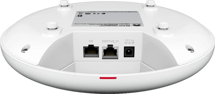 Produktbild Huawei Wireless LAN Equipment AP673 AP673 11be indoor 2+2+4 tri bands smart antenna USB BLE AP673 RJ (1440 Mbit/s)