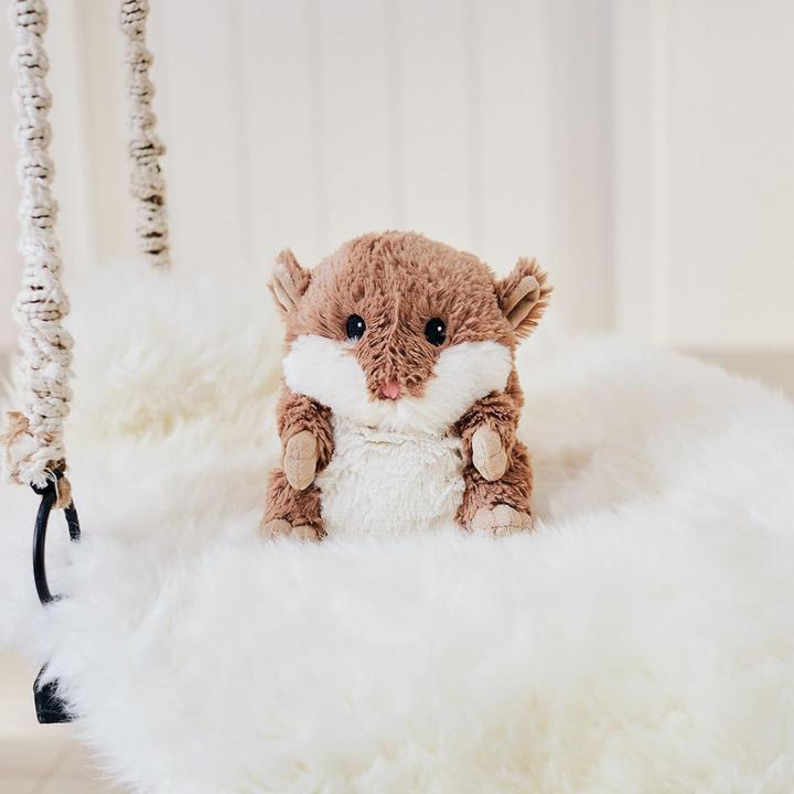 Image du produit Warmies Coussin chauffant pour micro-ondes