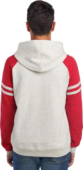 Produktbild Jerzees Varsity Kapuzenpullover Nublend (3XL)