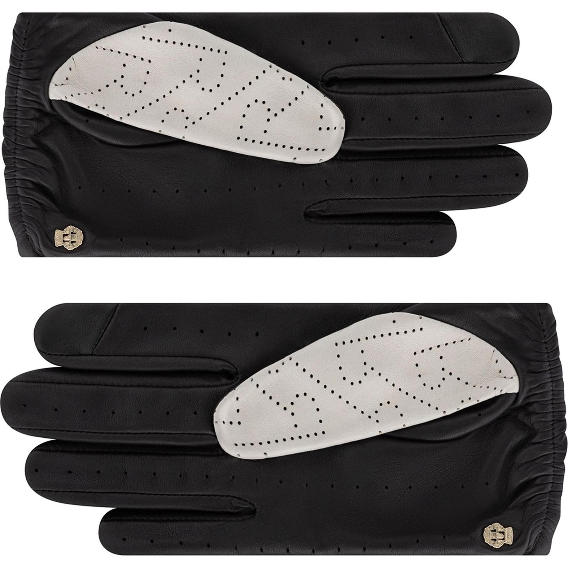 Thumbnail - Roeckl, Damen, Handschuhe, Nice Handschuhe Leder, Beige, (6.5)