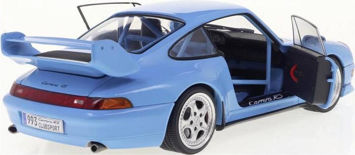 Produktbild Solido 1:18 Porsche 911 (993) Clubsport