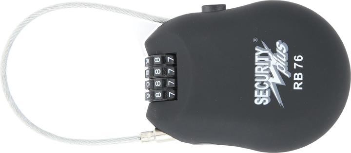 Image du produit Security Plus Cadenas codé Roll Back RB76 (100 cm)