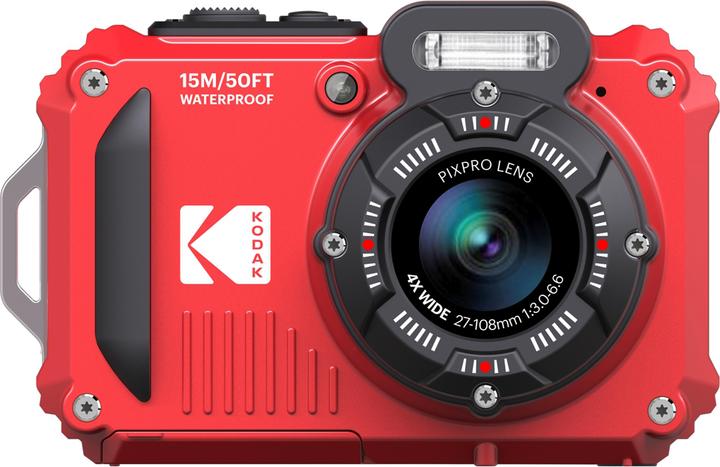 Immagine prodotto Kodak WPZ2 (4.9 - 19.6 mm, 16.30 Mpx, 1/2,3'')
