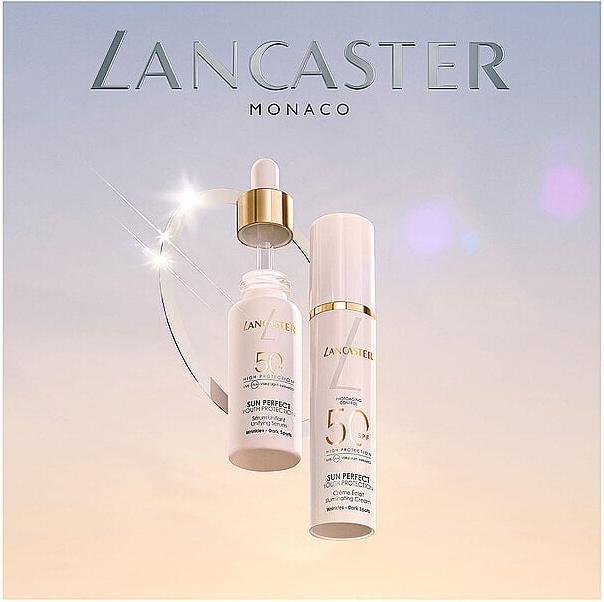 Image du produit Lancaster Crème solaire illuminatrice Perfect Sun SPF 30 (Crème solaire visage, SPF 30, 50 ml, 150 g)