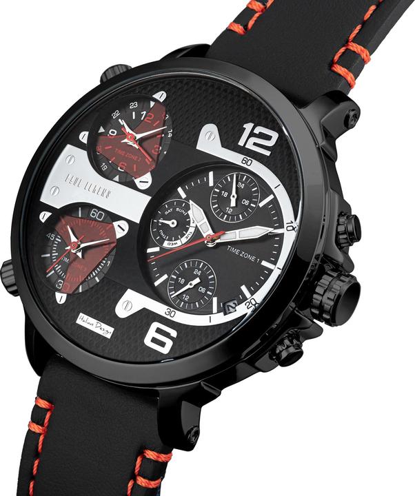 Produktbild Paul Lorens Herrenuhr PL11706A2-1A3 + BOX