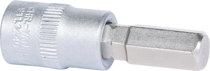 Produktbild KS Tools 1/4 Bit-Stecknuss Innensechskant. 7mm 911.1440 (7 mm)
