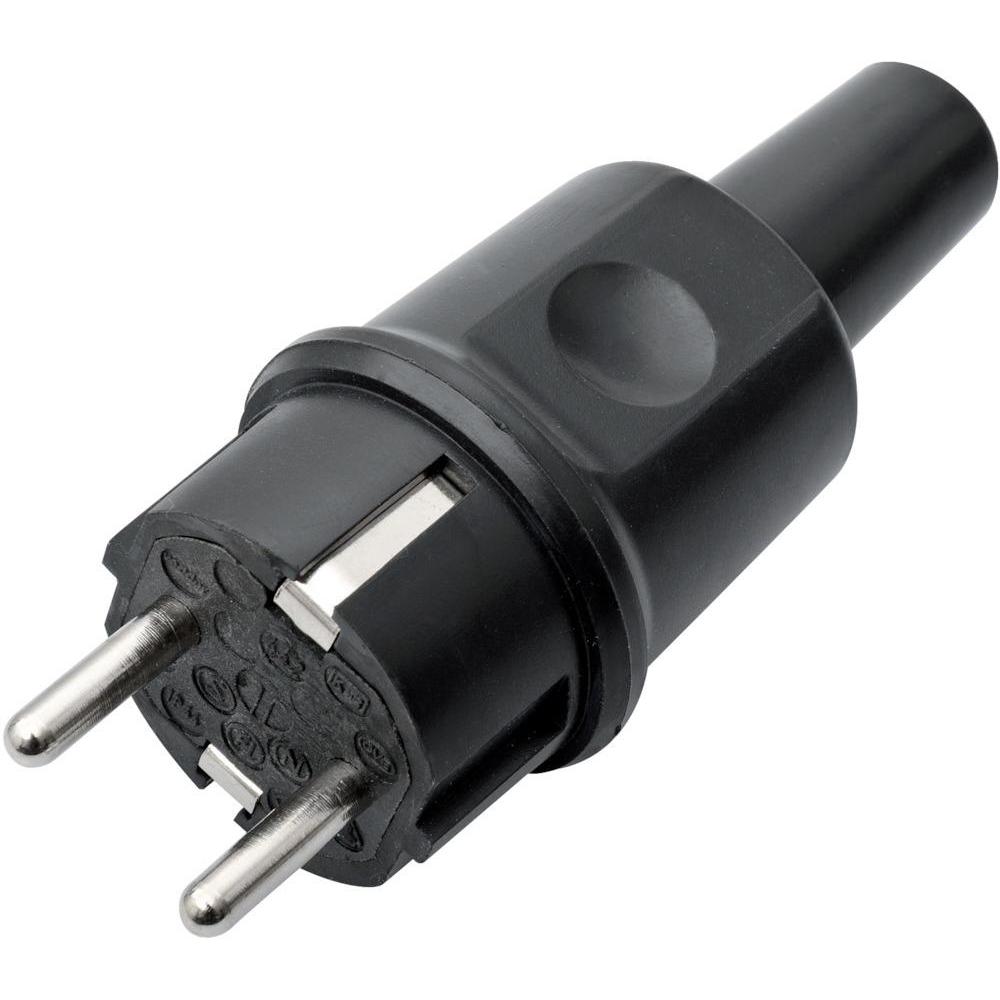 Magni ABL Schukostecker VG IP44 250 V, 10-16 A (204087)