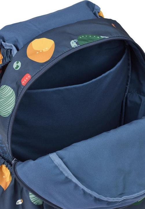 Actual product image Liewood Kinder Rucksack Johnny Universe Classic