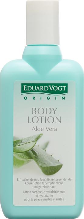 Produktbild Eduard Vogt Eduard ORIGIN Aloe Bodylotion (Körpercreme, 200 ml)