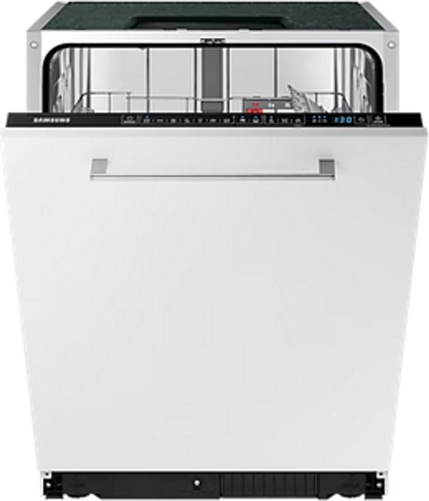Actual product image Samsung DW60A6082BB/ET Fully integrated built-in dishwasher, 60 cm wide, 81.5 cm high, 13 dimen