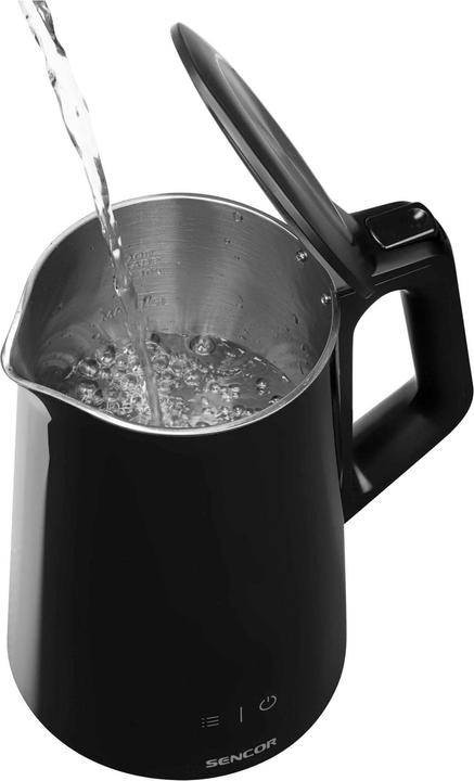 Actual product image Sencor SWK 0590BK (1.50 l)