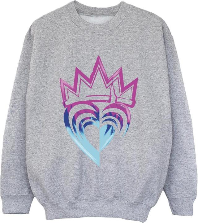 Produktbild Disney Descendants Pink Crown Sweatshirt Jungen (104)