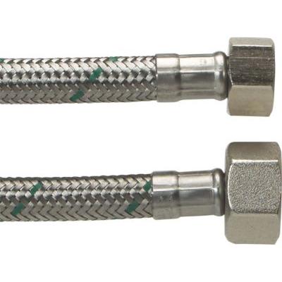 Thumbnail - Neoperl, Zubehör Sanitärinstallation, Tilsl.Sl ½ L x3/8 L400mm DN8 - Softpex koldt-varmt vand-rustfri flet