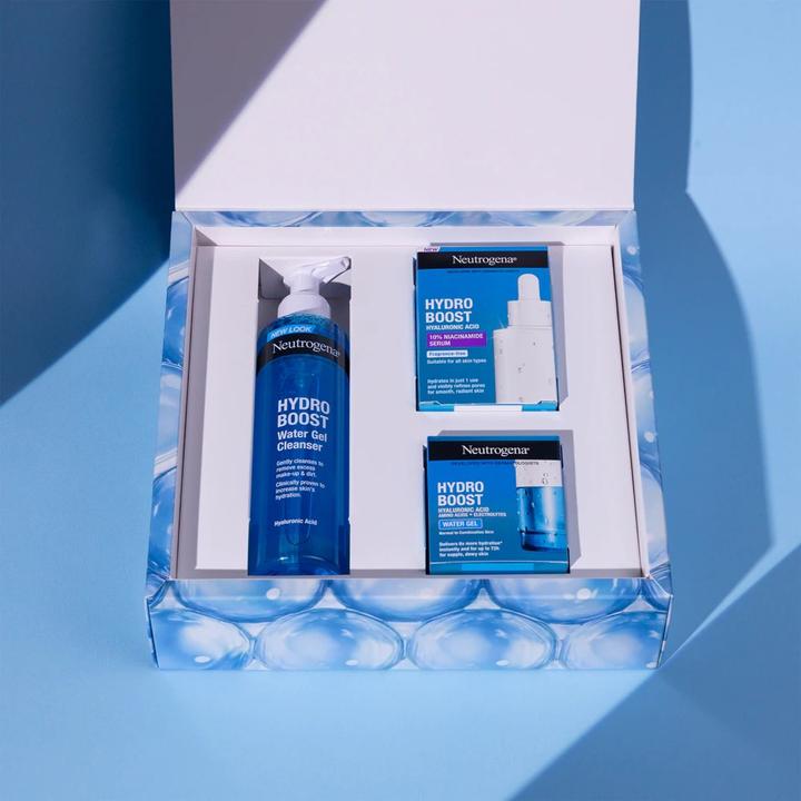 Produktbild Neutrogena Hydro Boost Geschenkset (Gesichtspflege Set)