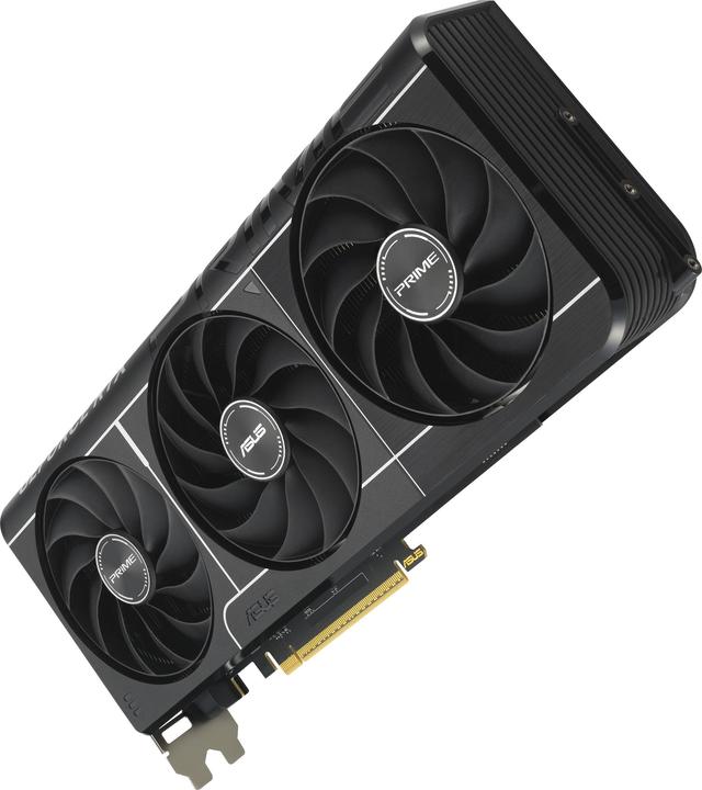 Actual product image ASUS PRIME-RTX5080-16G-EVO (16 GB, GDDR7)