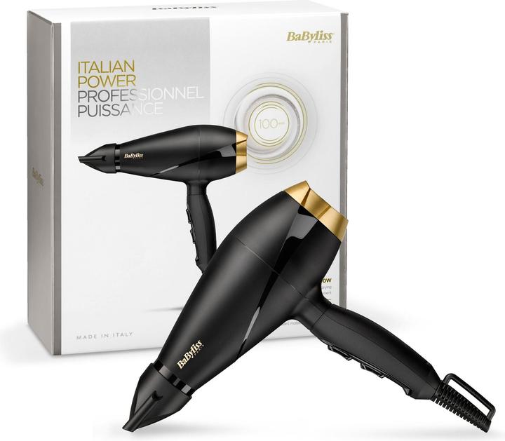 Produktbild BaByliss Power Pro 2000