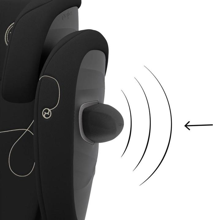 Produktbild Cybex Solution G I-Fix (Kindersitz, ECE R129/i-Size Norm)