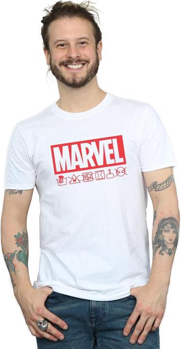 Produktbild Logo Wash Care TShirt (XXL)