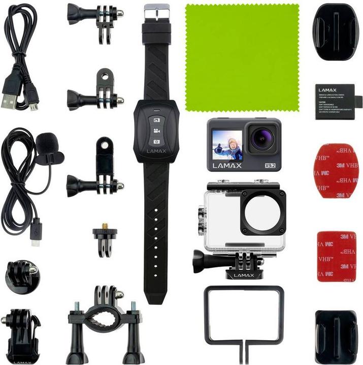 Image du produit Lamax X9.2 (60p, WiFi)
