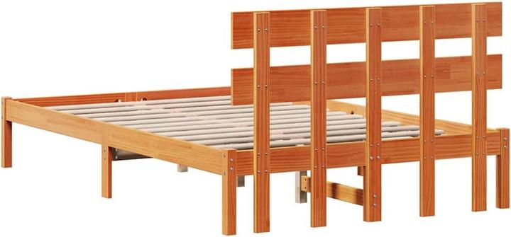 Actual product image vidaXL Bedstead (120 x 190 cm)