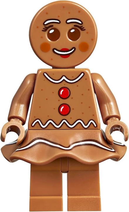 Actual product image LEGO Gingerbread House (10267, LEGO Creator Expert)