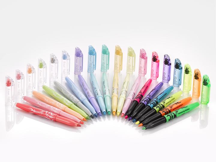 Produktbild Pilot Textmarker FriXion Light Natural Colors (6 x)