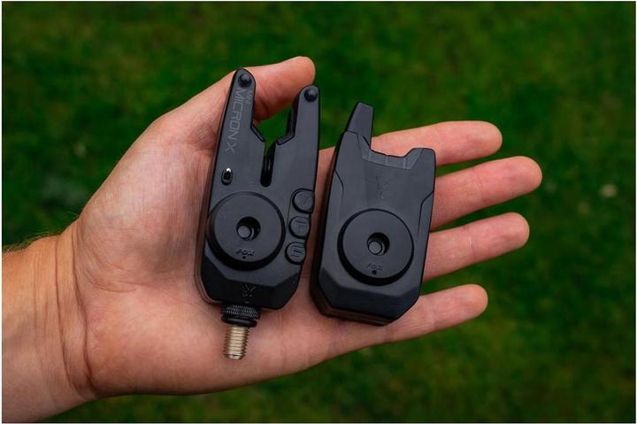 Produktbild Fox Rage Mini Micron X Presentation 3 Rod Set