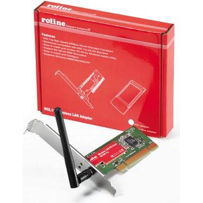 Thumbnail - Roline Netzwerkkabel (SFTP, CAT6a, 1.50 m), Netzwerkkabel