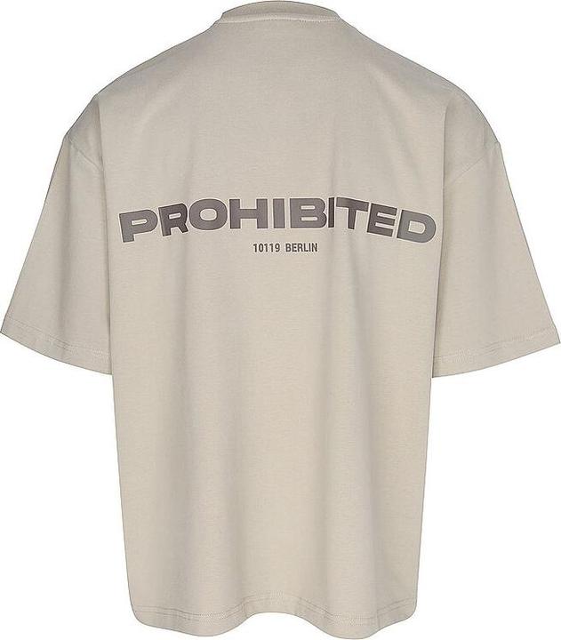 Produktbild Prohibited T-Shirt (M)